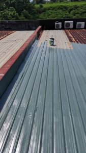 Metal Roofing Services