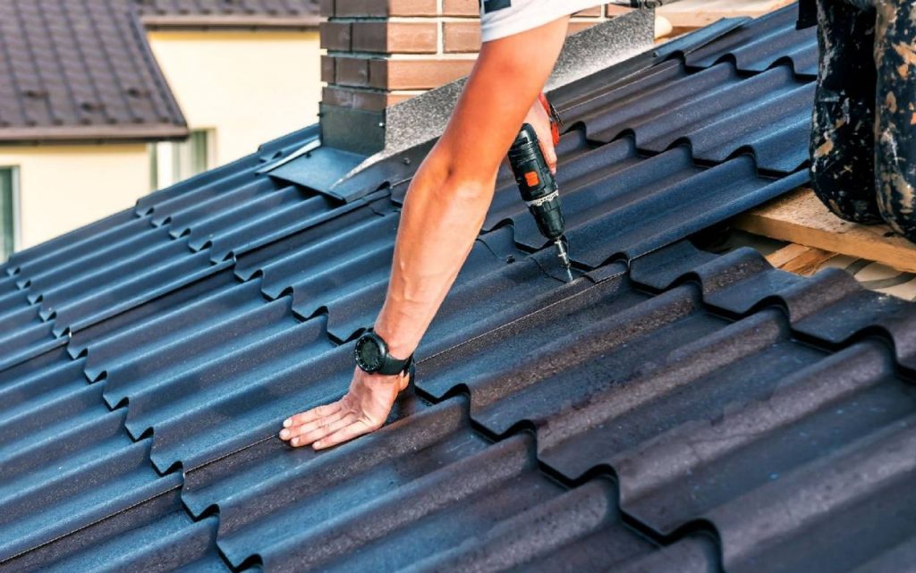 Roof Maintenance Services