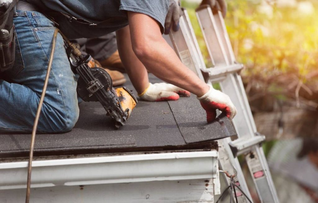 Roof Maintenance Services