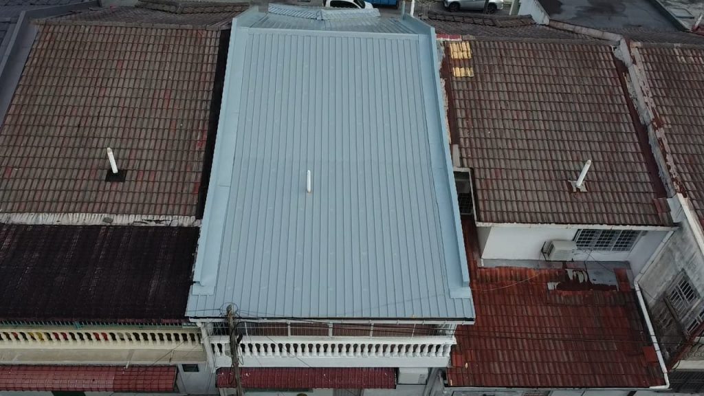 Roof Replacement Services