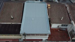 Roof Replacement Services