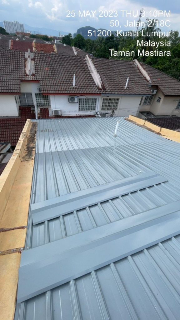 Roof Replacement Services