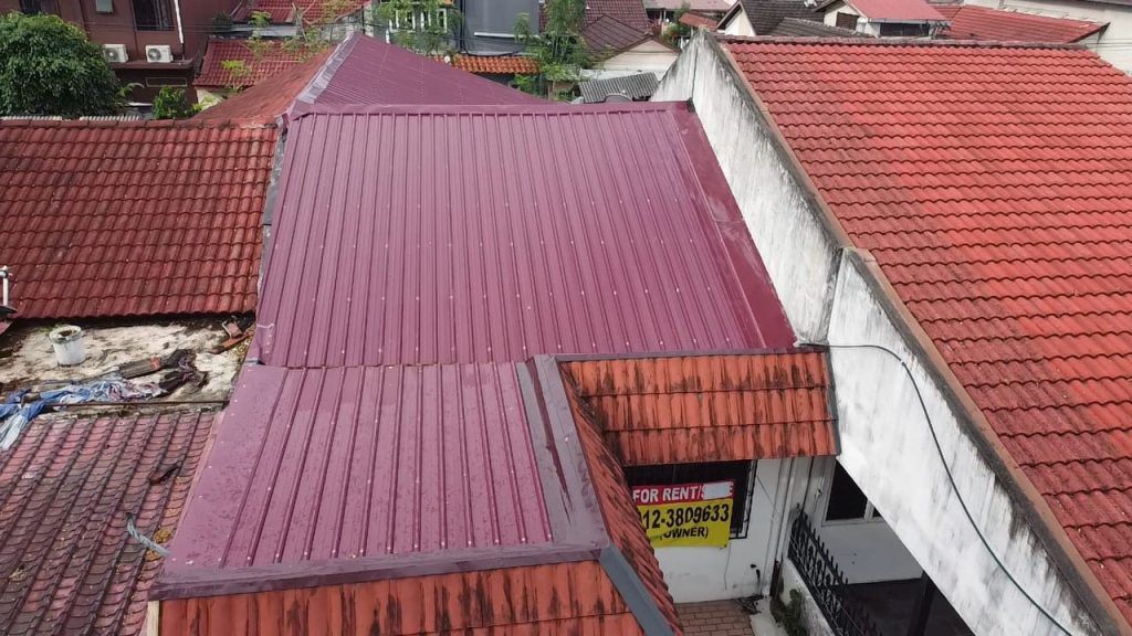 Roof Replacement Services