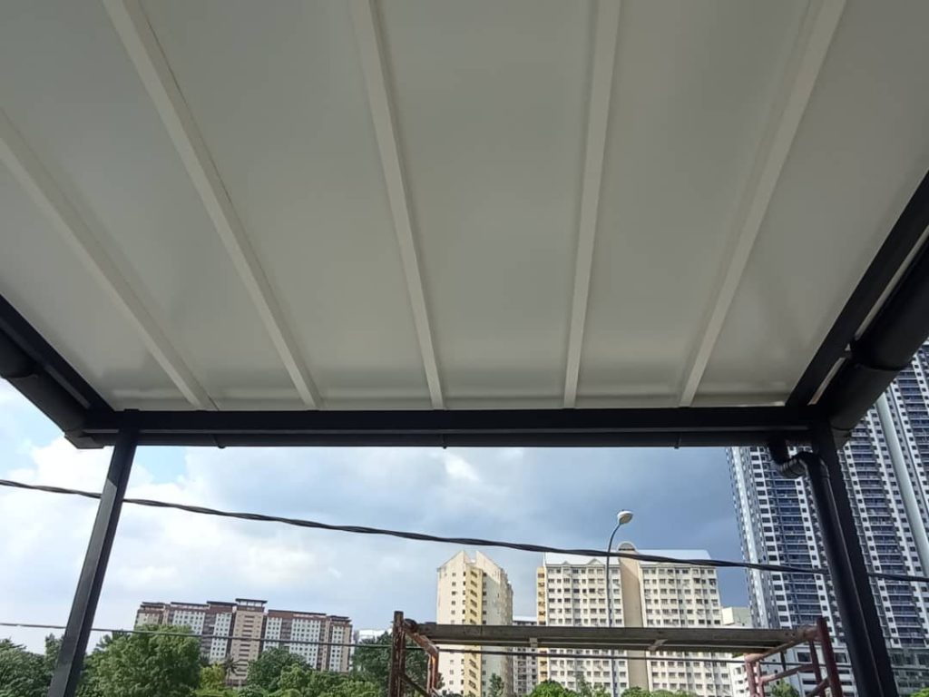 Composite Panel Awning Services