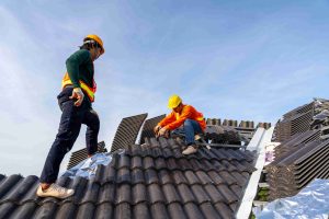 A Petaling Jaya home undergoes a dramatic transformation from leaky roof woes to sunshine-ready thanks to a professional roof replacement.