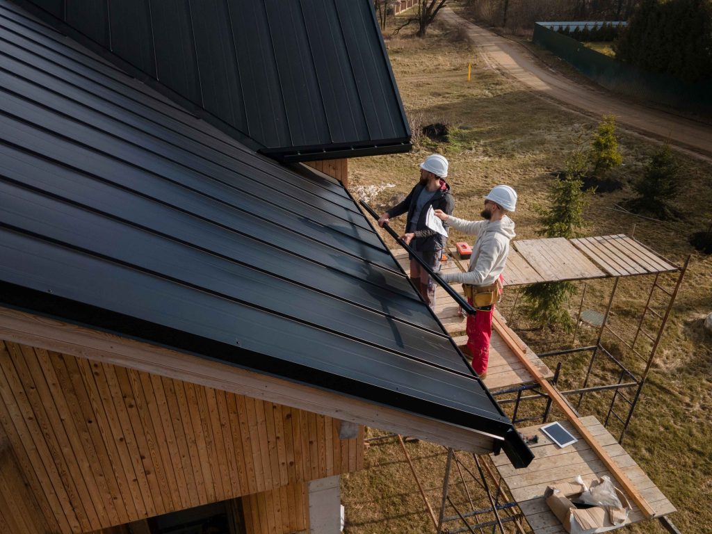 A Petaling Jaya home undergoes a dramatic transformation from leaky roof woes to sunshine-ready thanks to a professional roof replacement.