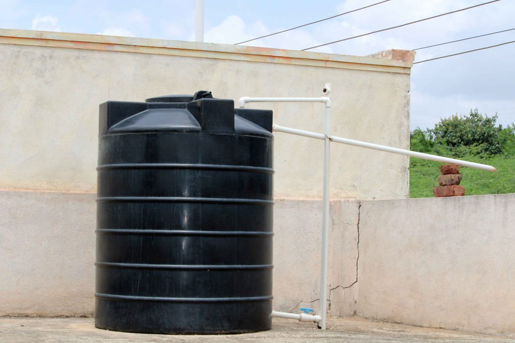 A Petaling Jaya family basks in the clean air and worry-free feeling of a well-maintained wash tank.